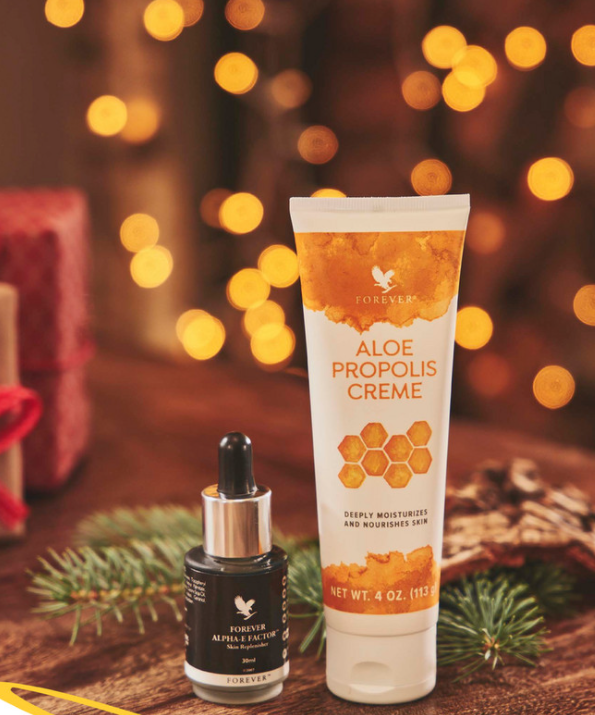 Aloe propolis crème